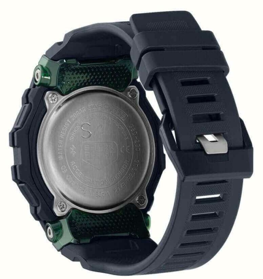 Men'S Casio | Casio G-Shock G-Squad Men'S Urban Utility Watch