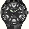 Men'S Citizen | Citizen Eco-Drive Promaster Diver Special Edition Torch And Watch