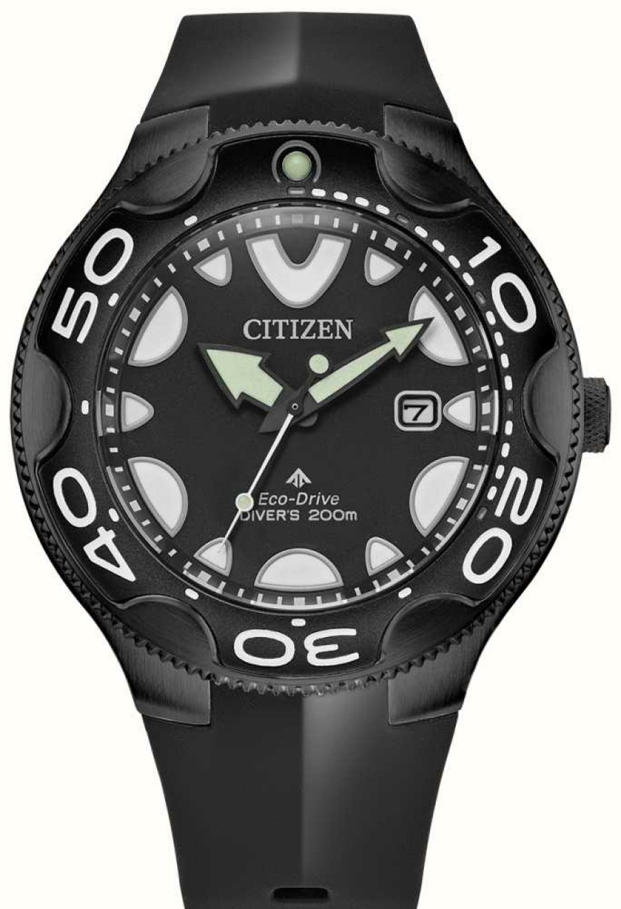 Men'S Citizen | Citizen Eco-Drive Promaster Diver Special Edition Torch And Watch