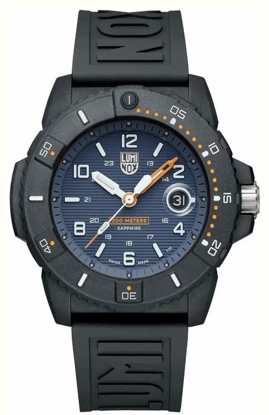 Men'S Luminox | Luminox Navy Seal Foundation 3600 Series