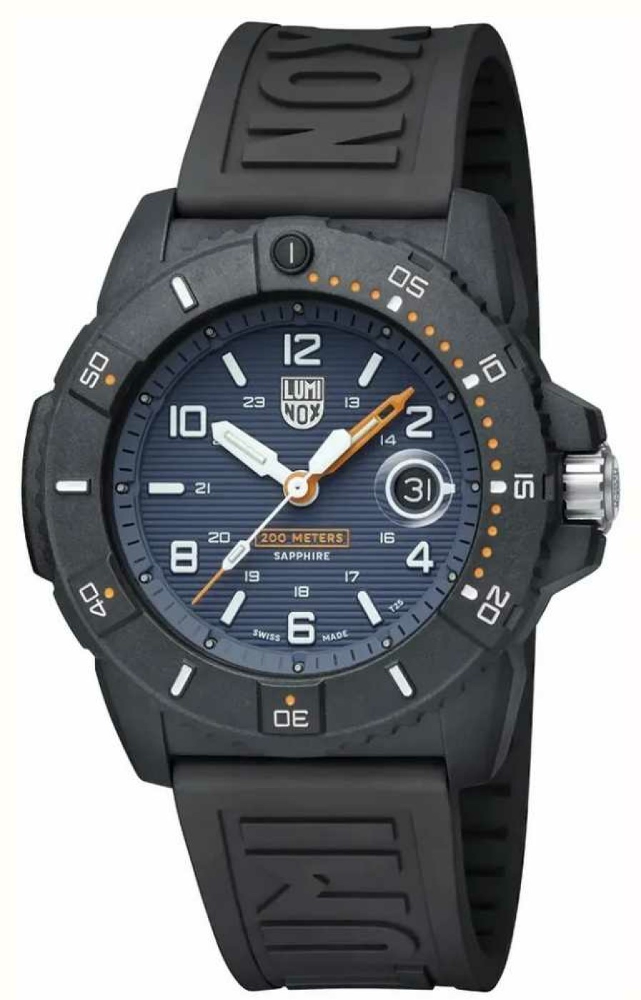 Men'S Luminox | Luminox Navy Seal Foundation 3600 Series