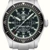 Men'S Luminox | Luminox Constellation 9600 Series Automatic 42Mm Stainless Steel Bracelet