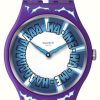 Men'S Swatch | Swatch Gohan X Swatch Dragon Ball Z Watch