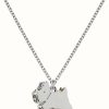 Jewelry Radley Jewellery | Radley Jewellery Ladies Cranwell Close Base Metal Necklace