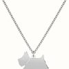 Jewelry Radley Jewellery | Radley Jewellery Ladies Sterling Silver Chelsea Creek Necklace