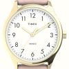 Women'S Timex | Timex Women'S | Easy Reader | Pink Strap