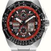 Men'S Citizen | Citizen Red Arrows Limited Edition Radio Controlled Skyhawk A.T Eco-Drive