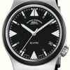 Men'S Muhle Glashutte | Muhle Glashutte Sar Mission Timer Titan Black Rubber Strap