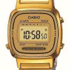 Women'S Casio | Casio Vintage Collection Women'S Chronograph Watch