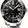 Men'S Ball Watch Company | Ball Watch Company Engineer Iii Outlier Limited Edition (40Mm) Black Dial / Stainless Steel Bracelet