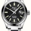 Men'S Ball Watch Company | Ball Watch Company Engineer Master Ii Endurance 1917 Black Dial