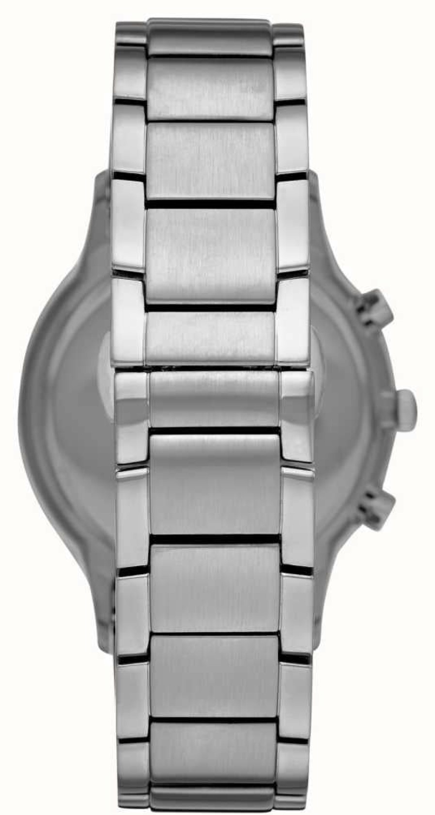 Men'S Emporio Armani | Emporio Armani Men'S | Green Chronograph Dial | Stainless Steel Bracelet