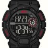 Men'S Timex | Timex X Ufc Striker Digital / Black Rubber