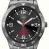 Men'S Timex | Timex X Ufc Legend Gunmetal Pvd Stainless Steel