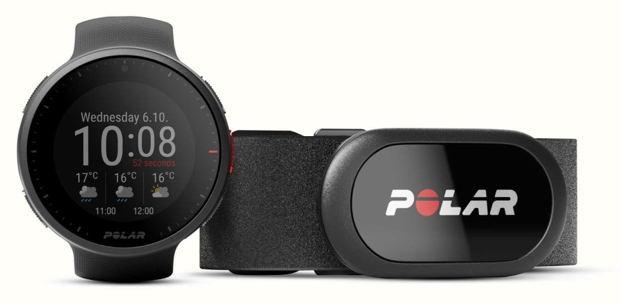 Men'S Polar | Polar Pacer Pro | H-10 Heart Rate Monitor Set