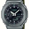 Men'S Casio | Casio G-Shock Utility Metal Collection