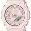 Women'S Casio | Casio G-Shock | Basic Colour Series | Pale Pink