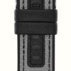 Men'S Diesel | Diesel Apple Watch Strap (42/44/45Mm) Grey Nylon