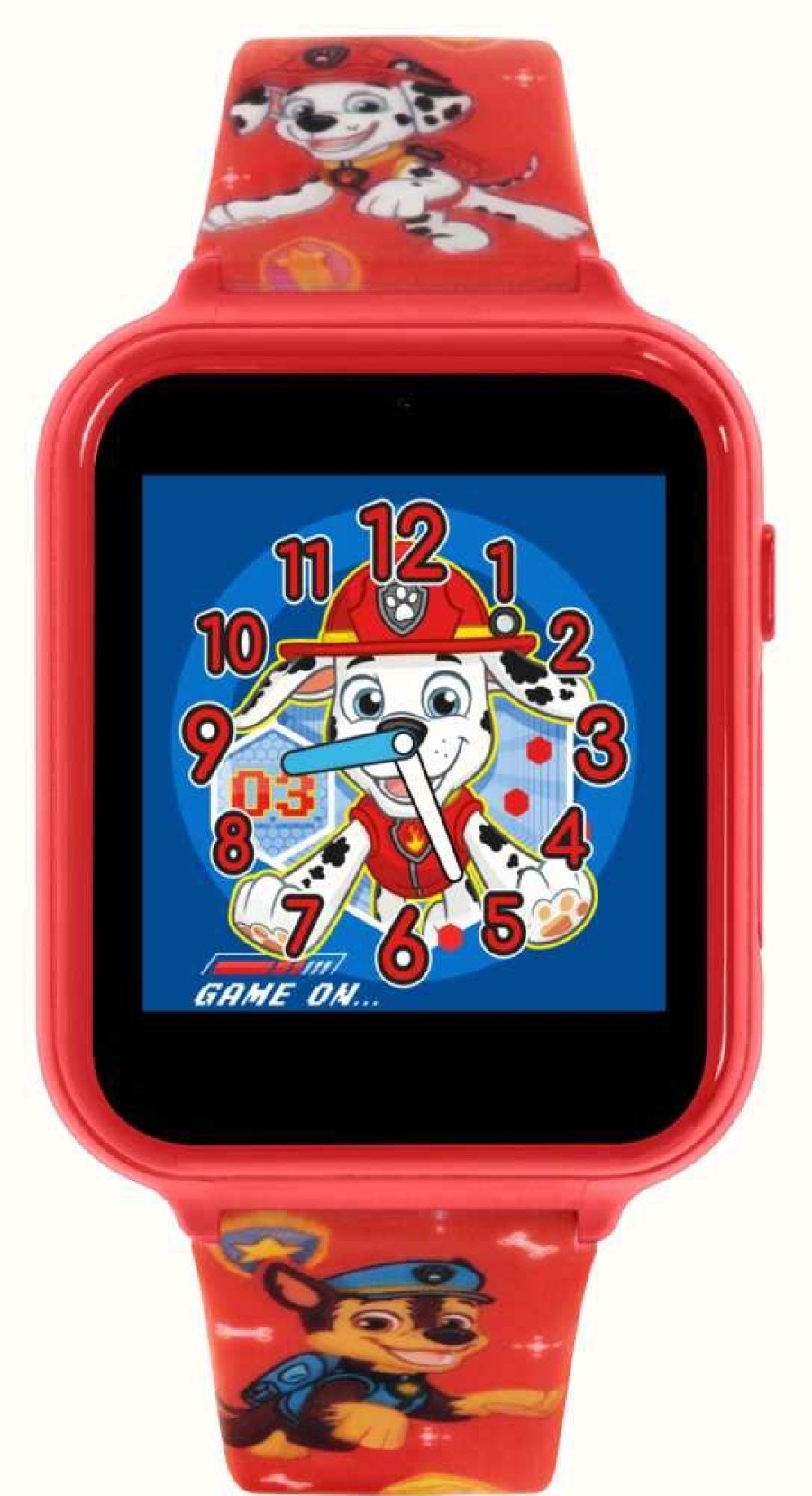 Jewelry Children's Character | Paw Patrol Paw Patrol Kid'S Interactive Watch