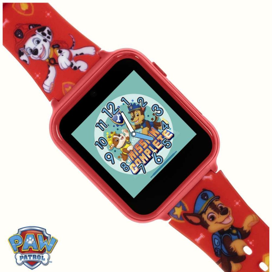 Jewelry Children's Character | Paw Patrol Paw Patrol Kid'S Interactive Watch