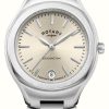 Women'S Rotary | Rotary Women'S Kensington | Champagne Dial | Stainless Steel Bracelet