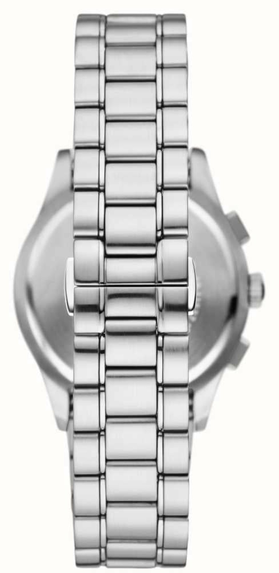 Men'S Emporio Armani | Emporio Armani Men'S | Blue Dial | Stainless Steel Bracelet