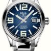 Men'S Ball Watch Company | Ball Watch Company Engineer Iii Legend |40Mm | Blue Dial | Stainless Steel Bracelet | Rainbow