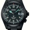 Men'S Seiko | Seiko Prospex 'Black Series Night' Alpinist Limited Edition 5500Pcs