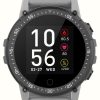 Men'S Reflex Active | Reflex Active Series 05 Sport Multi-Function Smartwatch (46Mm) Digital Dial / Grey Silicone