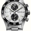 Men'S Ball Watch Company | Ball Watch Company Roadmaster Rescue Chronograph | 41Mm | Limited Edition | Stainless Steel Bracelet