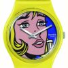 Men'S Swatch | Swatch Moma | Reverie By Roy Lichtenstein, The Watch