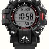 Men'S Casio | Casio G-Shock Mudman Gw-9500 Tough Solar - Tactical Black