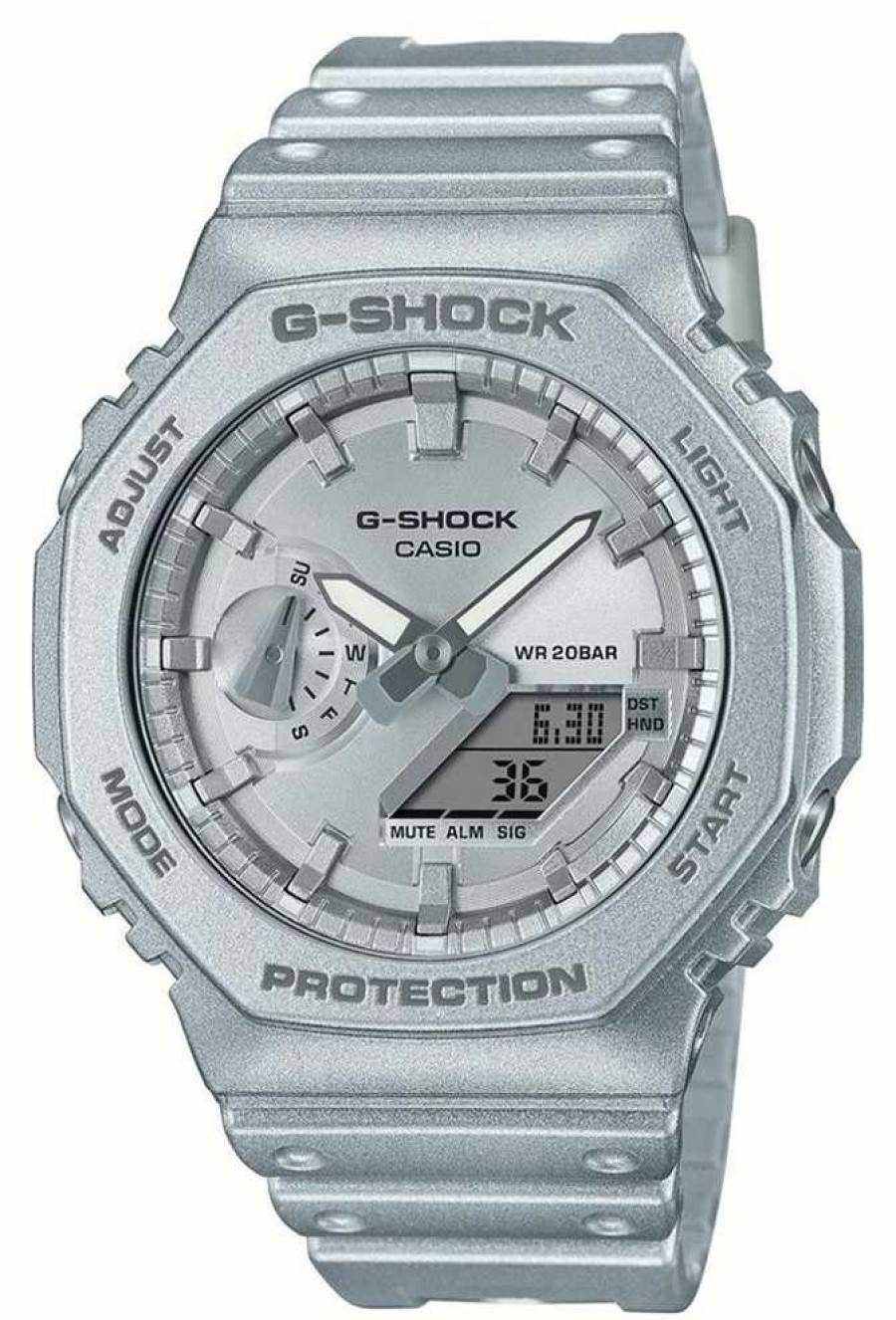 Men'S Casio | Casio G-Shock Ga-2100 Series Forgotten Future