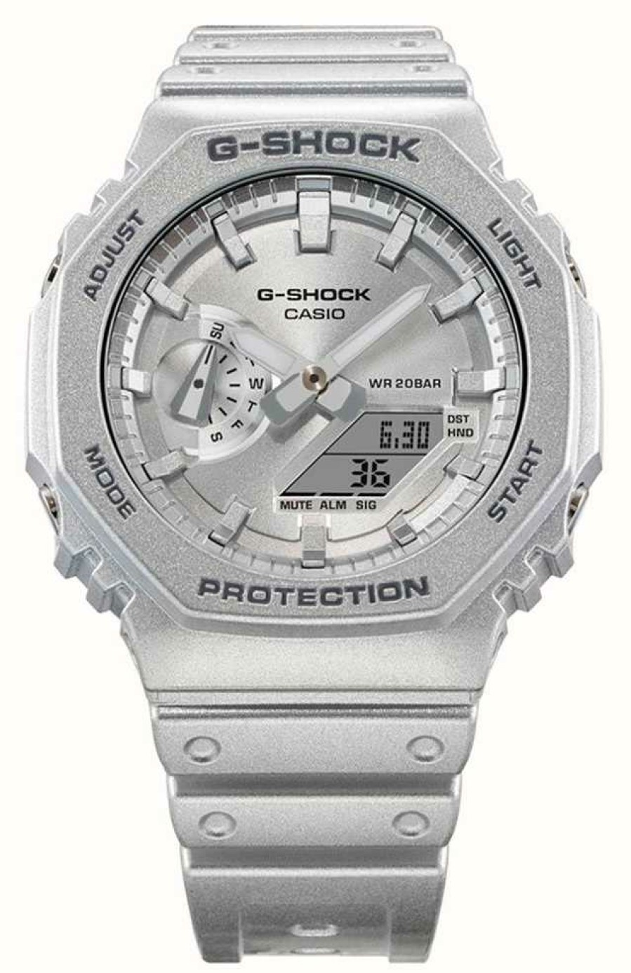 Men'S Casio | Casio G-Shock Ga-2100 Series Forgotten Future