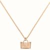 Jewelry Radley Jewellery | Radley Jewellery Hillgate Place | Rose Gold Plated | Handbag Pendant