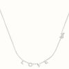 Jewelry Radley Jewellery | Radley Jewellery Love Necklace | Sterling Silver | Dog Detail