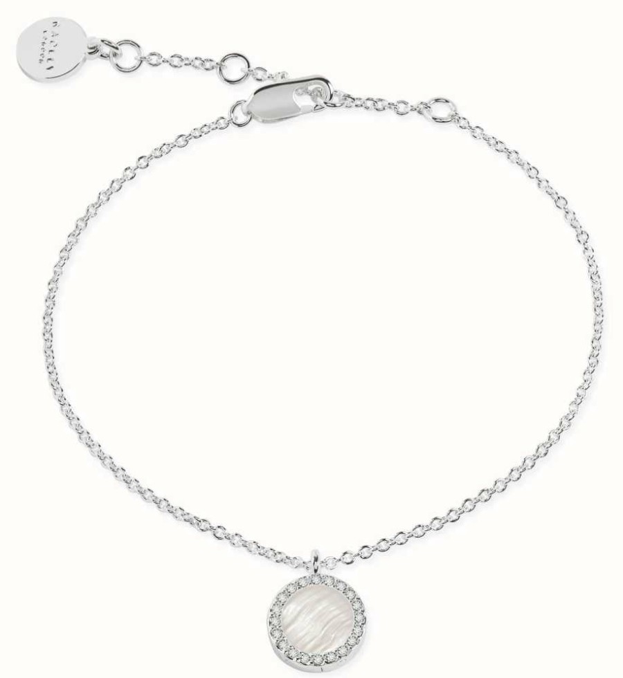 Jewelry Radley Jewellery | Radley Jewellery Bracelet And Earring Set | Sterling Silver | Crystal Set