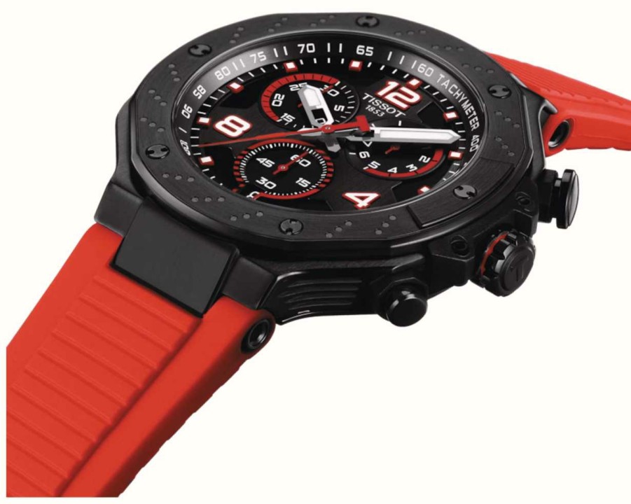 Men'S Tissot | Tissot T-Race Motogp Chronograph 2023 Limited Edition