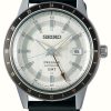 Men'S Seiko | Seiko Presage 'Stone' Style 60S Road Trip Gmt