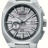 Men'S Seiko | Seiko Astron Gps Solar 'Titanium' Crystal Box Limited Edition