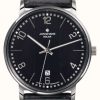 Men'S Junghans | Junghans Milano Solar | Solar-Quartz Movement J622.10