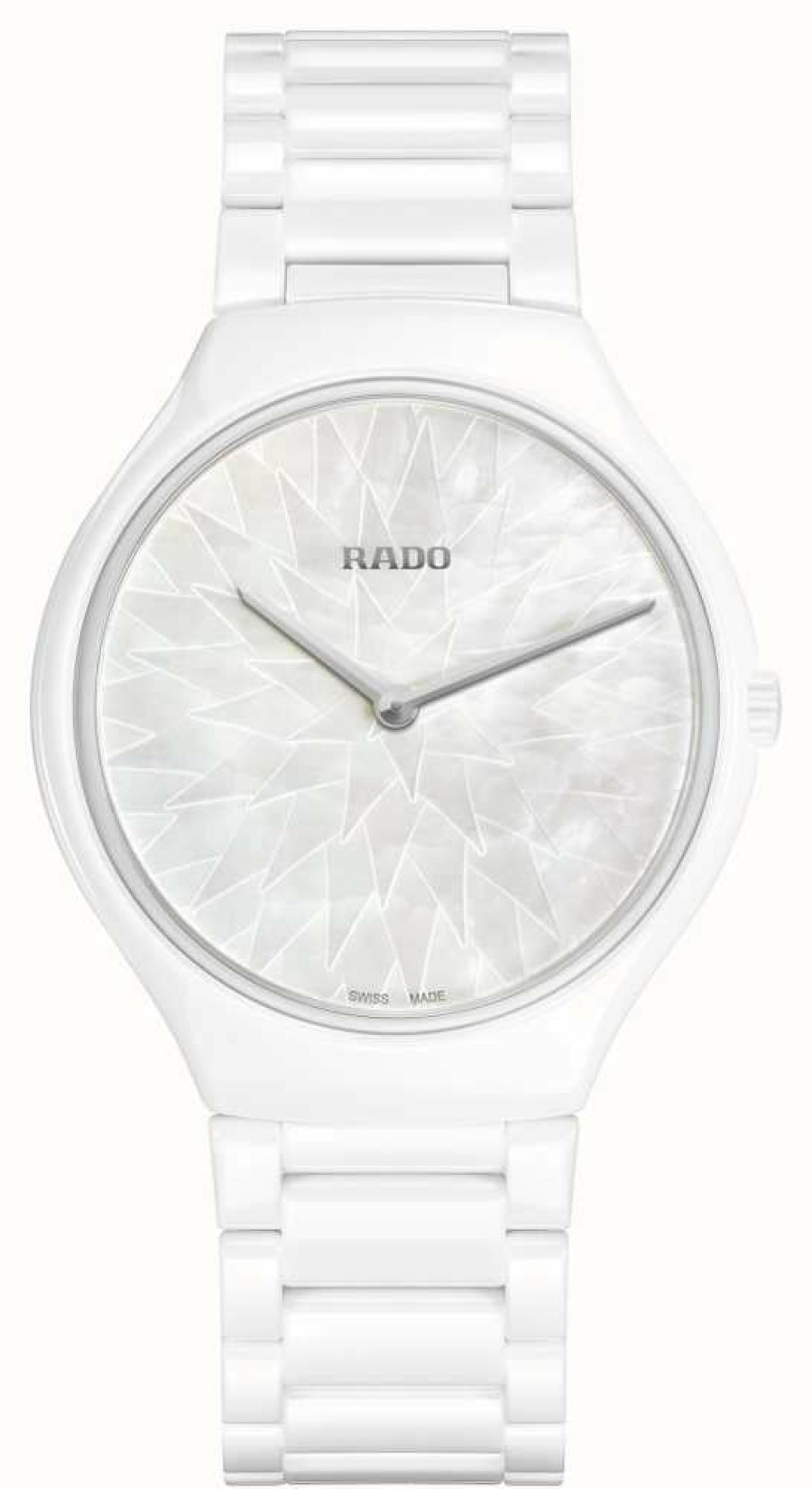 Men'S RADO | Rado True Round Thinline X Great Gardens Of The World - Chapter 9 - Araucaria (40Mm)