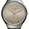 Men'S RADO | Rado True Round Thinline X Great Gardens Of The World - Chapter 10 - Dragon Blood Tree (40Mm)