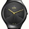 Men'S RADO | Rado True Round Thinline X Great Gardens Of The World - Chapter 8 - Loulu Lelo (40Mm)