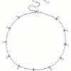 Jewelry ChloBo Jewellery | Chlobo Sky Of Stars Necklace Sterling Silver