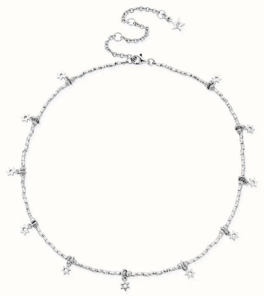 Jewelry ChloBo Jewellery | Chlobo Sky Of Stars Necklace Sterling Silver