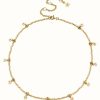 Jewelry ChloBo Jewellery | Chlobo Sky Of Stars Necklace Gold Plated