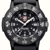 Men'S Luminox | Luminox Men'S Original Navy Seal Military Dive Black