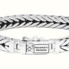 Jewelry Buddha To Buddha Jewellery | Buddha To Buddha Barbara Bracelet Sterling Silver 827 - (Size F)