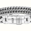 Jewelry Buddha To Buddha Jewellery | Buddha To Buddha 'Ben' Sterling Silver Handmade Bracelet - 070 - (Size F)